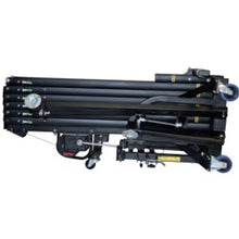 Load image into Gallery viewer, GUIL ELP730 Lifting Foot 300kg, 7.3m Tower Lift - Black Finish