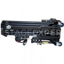Load image into Gallery viewer, GUIL ELP730 Lifting Foot 300kg, 7.3m Tower Lift - Black Finish