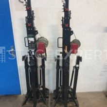 Load image into Gallery viewer, FENIX ELV-300/6 Winch Lifting Stand, 6.10m 300kg for Truss & PA