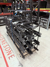 Load image into Gallery viewer, Eurotruss FD34 Truss Package – Mixed Black/Silver