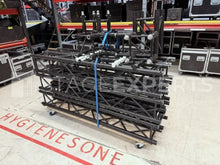 Load image into Gallery viewer, Eurotruss FD34 Truss Package – Mixed Black/Silver Finish