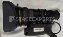 Load image into Gallery viewer, Fujinon ZA17x7.6BRD-S6 HDTV 2/3-inch B4 Zoom Lens | Broadcast