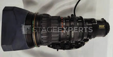 Load image into Gallery viewer, Fujinon ZA17x7.6BRD-S6 HDTV 2/3-inch B4 Zoom Lens | Broadcast