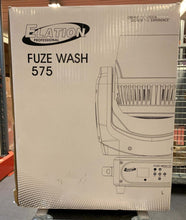 Load image into Gallery viewer, Elation Fuze Wash 575 Demo – Moving Wash Fixture Light