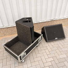 Load image into Gallery viewer, GAE 222M Stage Monitors – Set of 2 with Flightcase Included