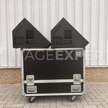 Load image into Gallery viewer, GAE 222M Stage Monitors – Set of 2 with Flightcase Included