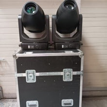 Load image into Gallery viewer, Ayrton Ghibli-S LED Moving Head Spot – CMY, Framing, Zoom