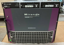 Load image into Gallery viewer, Belden Miranda NV8144 HD‑SDI Router Bundle + Multiviewer