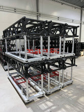 Load image into Gallery viewer, HOF MLT2 2.4m Pre-Rig Truss, Dolly & Forklift Adaptor Set