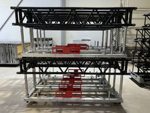Load image into Gallery viewer, HOF MLT2 2.4m Pre-Rig Truss, Dolly & Forklift Adaptor Set