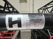 Load image into Gallery viewer, HOF MLT2 2.4m Pre-Rig Truss, Dolly & Forklift Adaptor Set