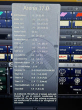 Load image into Gallery viewer, Avolites Arena Titan v17 Console Touring Pack with AVOKey