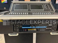 Load image into Gallery viewer, DiGiCo S21 Digital Mixer with Flip Case, PCM80 & SPX990