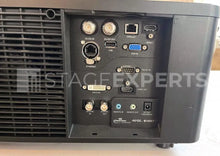 Load image into Gallery viewer, Christie D20WU‑HS 20,600‑lumen laser projector, 2.0–4.0 lens
