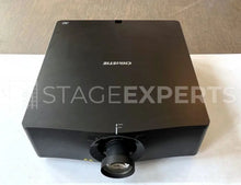 Load image into Gallery viewer, Christie D20WU‑HS 20,600‑lumen laser projector, 2.0–4.0 lens