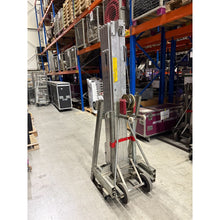 Load image into Gallery viewer, ALP LM 750 Material Lift, 300 kg, 7.5 m Working Height