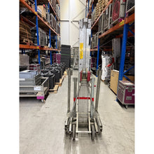 Load image into Gallery viewer, ALP LM 750 Material Lift, 300 kg, 7.5 m Working Height