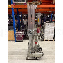 Load image into Gallery viewer, ALP LM 750 Material Lift, 300 kg, 7.5 m Working Height