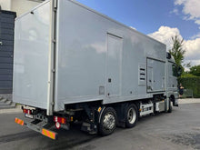 Load image into Gallery viewer, Jans Creacar 25 m² LED Container + Mercedes Actros 2541