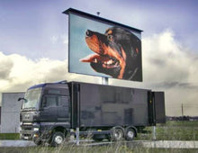 Load image into Gallery viewer, CREACAR JANS 30sqm LED Container – Outdoor LED Screen