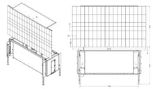 Load image into Gallery viewer, JANS CREACAR 45sqm LED Container – Outdoor Screen System