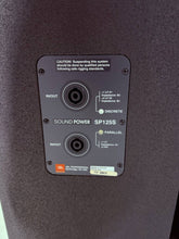 Load image into Gallery viewer, JBL SP125S Dual 15-inch Subwoofer, 1200W RMS | Stage Experts