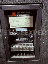 Load image into Gallery viewer, JBL AM4200/95 + ASB6118 2+2 Point‑Source System Bundle