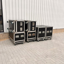 Load image into Gallery viewer, JBL P733/P746 Set with Crown Amplifier Rack – 8‑Box PA