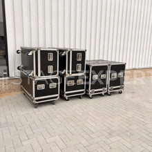 Load image into Gallery viewer, JBL P733/P746 Set with Crown Amplifier Rack – 8‑Box PA