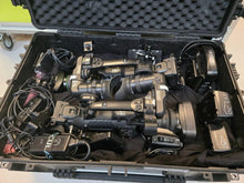 Load image into Gallery viewer, JVC GY-HM850 & GY-HM890 ProHD Camera Set with Lens Kit