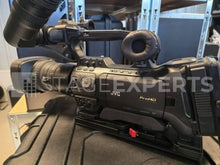 Load image into Gallery viewer, JVC GY‑HM850 & GY‑HM890 ProHD kit with lenses & remotes