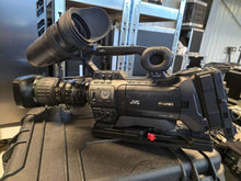 Load image into Gallery viewer, JVC GY-HM850 & GY-HM890 ProHD Camera Set with Lens Kit