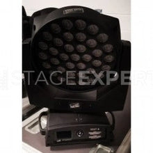 Load image into Gallery viewer, Clay Paky A.leda B-EYE K20 LED Moving Head Wash Light Fixture
