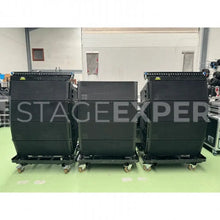Load image into Gallery viewer, d&b audiotechnik KSL8 Kit — 20 KSL8, 20 KSL12 + Frames