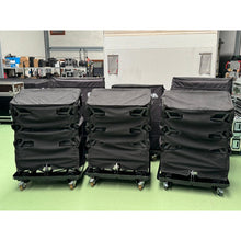 Load image into Gallery viewer, d&b audiotechnik KSL8 Kit — 20 KSL8, 20 KSL12 + Frames