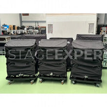 Load image into Gallery viewer, d&b audiotechnik KSL8 Kit — 20 KSL8, 20 KSL12 + Frames