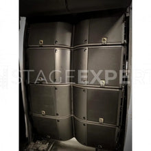 Load image into Gallery viewer, L-Acoustics K3 Kit – 16-Box Line Array with Dollies