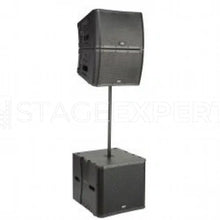 Load image into Gallery viewer, QSC KLA12 + KLA181 Amplified Line Array Kit