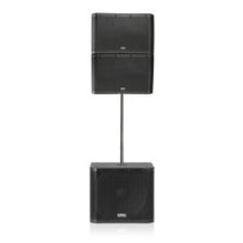 Load image into Gallery viewer, QSC KLA12 + KLA181 Amplified Line Array Kit
