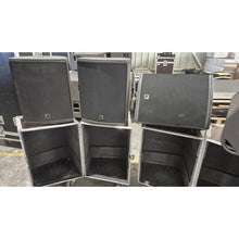 Load image into Gallery viewer, L-Acoustics 12XT Coaxial Speakers Pair in Flight Case