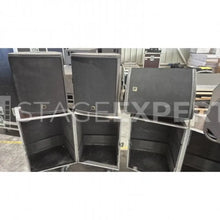 Load image into Gallery viewer, L-Acoustics 12XT Coaxial Speakers Pair in Flight Case