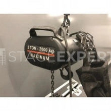 Load image into Gallery viewer, CM Lodestar L2000 2‑Tonne Electric Chain Hoist Motor, IP54