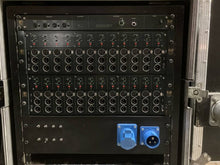 Load image into Gallery viewer, LA Audio MS1224 Active Mic Splitter Rack, 2 Units