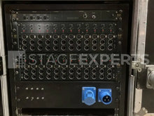 Load image into Gallery viewer, LA Audio MS1224 Active Mic Splitter Rack, 2 Units