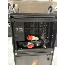 Load image into Gallery viewer, L-Acoustics LA-RAK with 3 x LA8 AES/EBU System Amplifier