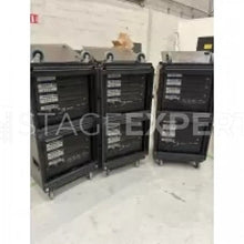 Load image into Gallery viewer, L-Acoustics LA-RAK with 3 x LA8 AES/EBU System Amplifier