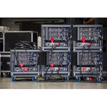 Load image into Gallery viewer, L-Acoustics LA RAK II – 3x LA12X Amplified Controller
