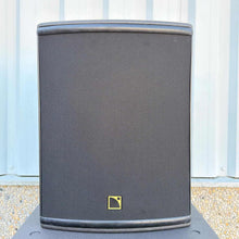 Load image into Gallery viewer, L-Acoustics 112P + SB15P System - 2 Tops, 2 Subs