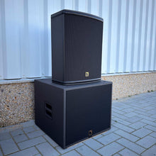 Load image into Gallery viewer, L-Acoustics 112P + SB15P System - 2 Tops, 2 Subs