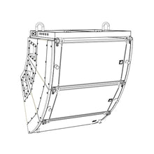 Load image into Gallery viewer, L-Acoustics ARCBUMP – Set of 2 Rigging Frames for ARCS